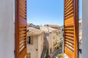 Bright studio in the historic centre of La Ciotat - Welkeys